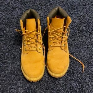Timberland Boots